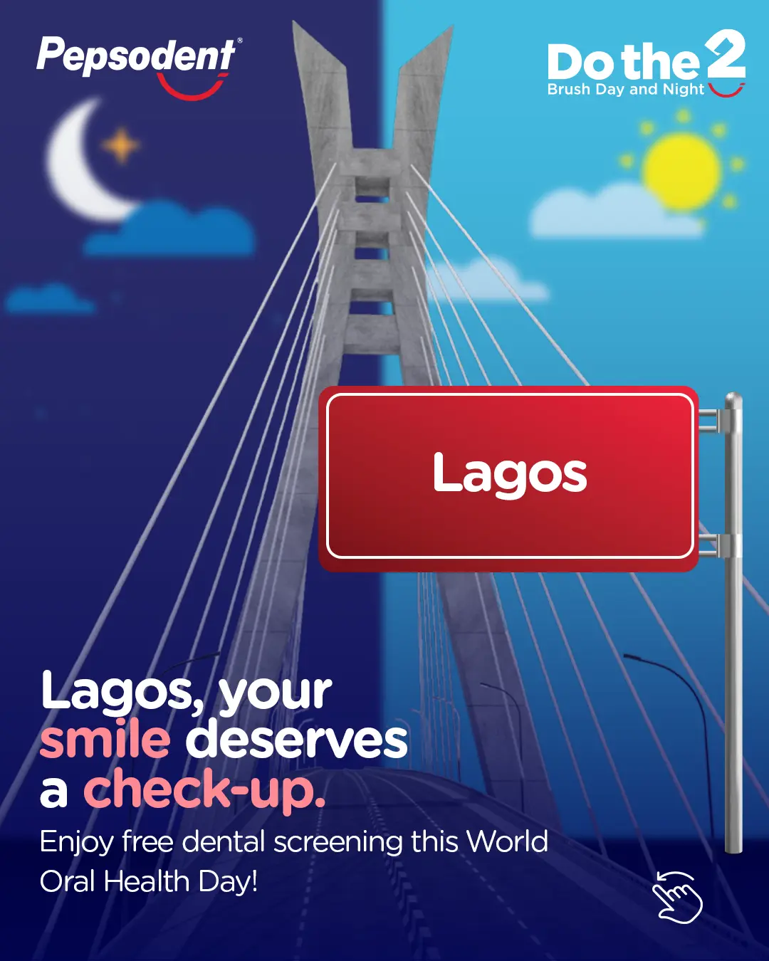 Lagos dental screening hub